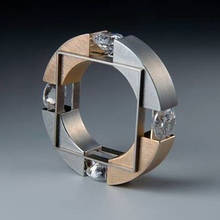Модные механические шестерни колеса для мужчин Золотое кольцо серебряного цвета Панк обручальное кольцо для женщин Современный стимпанк в стиле «Бохо ювелирные изделия 2024 - купить недорого
