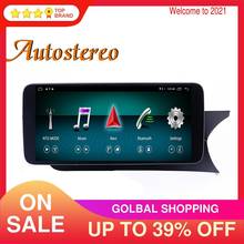 Android 10.0 128 For MERCEDES BENZ C200 C26 W204 2011-2014 Headunit Car GPS Navigation Auto Stereo Radio Tape Recorder Head Unit 2024 - buy cheap