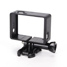 Wholesale Standard Case Border Frame Mount Protective Housing For Hero Gopro 3 3+ 4 TSUS Sport Action Camera Accessories 1set 2024 - buy cheap