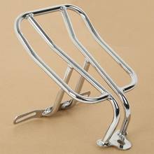 Motorcycle Fender Luggage Rack For Harley Dyna Low Rider Street Bob Super Glide EFI FXD 2007-2010 2024 - buy cheap