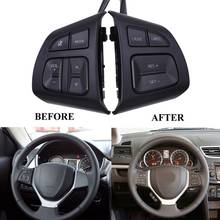 Multifunction Steering Wheel o Control Button Switch Cruise Speed Control for Suzuki Swift SX4 S-CROSS 2024 - buy cheap