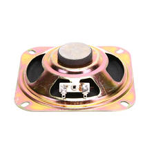 Altavoz de 8Ohm, 5W, rejilla protectora circular con malla de hierro, bricolaje, decorativo, Arcade, accesorios de máquina de juego, 1 ud. 2024 - compra barato