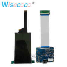 5.5 Inch 1080X1900 Monochrome  LCD TFT IPS 1620*2560 3D Printer Projector Mono Display  MIPI Driver Board 2024 - buy cheap