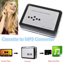 Cinta portátil a PC, convertidor de Cassette-To-MP3 USB/TF, captura reproductor de música, novedad 2024 - compra barato