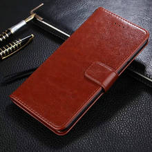 3D Owl Flip Leather Case For Huawei P30 P20 P10 P9 Mate 20 10 30 Lite Pro Y5 6Y II Y7 2019 Honor 8X 8 9 10 20 Mini Wallet Case 2024 - buy cheap
