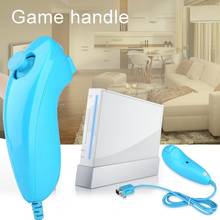 Mando izquierdo con diseño de arco portátil para Wii/Wii U, accesorios para consola de juegos 2024 - compra barato