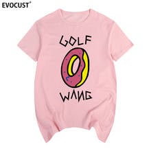 Tyler The Creator Golf Wang OFWGKTA Skate T-shirt Cotton Men T shirt New TEE TSHIRT Womens 2024 - buy cheap