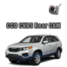 Car Rear View Camera CCD CVBS 720P For KIA Sorento R Sorento MX 2010~2015 Reverse Night Vision WaterPoof Parking Backup CAM 2024 - buy cheap