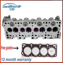 cylinder head for Mazda 323 626 E2200 Premacy CP B2200 Capella Bongo Cosmo 2000 2.0 D 1998CC 2.2 D 2184CC 8V  R263-10-100H 2024 - buy cheap