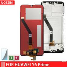 100% test Before Shipping For Huawei Y6 2019 Y6 Prime 2019 LCD display With Touch Screen Assembly For Y6 Prime 2019 with frame 2024 - buy cheap
