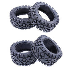 All terrain tires Strong grip Strong wear resistance tires for HPI KM ROVAN BAJA 5B 2024 - buy cheap