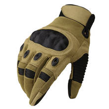 GPCROSS-guantes de motocicleta antideslizantes para exteriores, guantes tácticos militares para escalada en roca, deporte, senderismo, Motocross 2024 - compra barato