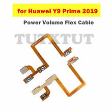 for Huawei Y9 Prime 2019 Power Volume Flex Cable ON OFF Side Button Switch Flex Cable Replacement for Y9 Prime 2019 Spare Parts 2024 - buy cheap