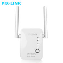 Pixlink-mini roteador sem fio, extensor de sinal com ponto de acesso, amplificador de sinal de longo alcance, 2.4g 2024 - compre barato