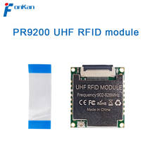 865-868Mhz PR9200 Baord Short Range Small Size Low Cost UHF RFID Reader Module with IPEX Socket Stamp Hole Solder 2024 - buy cheap