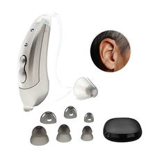 Digital Hearing Aid Audifonos AAB52 Portable Sound Amplifier Wireless Ear Aids for Elderly/Deaf Hearing Amplifier 2024 - buy cheap