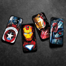 Cover For Samsung Galaxy S3 i9300 Neo Duos i9300i Case Captain Marvel Comics Soft Black TPU Case For Samsung S3 Neo Case Cover 2024 - buy cheap