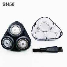 Full Set SH50 Shaver Replacement Bade Heads for Ph S5420 S5000 S5370 S5140 S5110 S5050 S5210 Razor Spare Blade 2024 - buy cheap