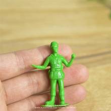 Disney Toy Story 4 the Toy soldiers Q Version 5cm PVC Action Figures mini Dolls Kids Toys model for Children gift 2024 - buy cheap