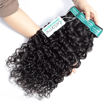 Getcada cabelo brasileiro com ondas, cabelo humano 100% natural, pacote de ondas para weaving1 2024 - compre barato