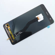 5,5 "ZE553KL ЖК-дисплей для Asus ZenFone 3 Zoom ZE553KL Z01HD Z01HDA ЖК-дисплей + сенсорный экран дигитайзер в сборе 2024 - купить недорого