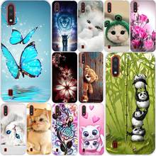 For Samsung Galaxy M01 SM-M015F Case Soft TPU Silicone Case For Samsung Galaxy M01 M 01 Cover Dogs Capa For Samsung M01 Coque 2024 - buy cheap