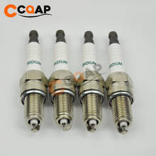 4x Iridium Spark Plug 90048-51188 ZXU22PR11 For Toyota Vois Passo Sette BB Rush 9004851188 2024 - buy cheap