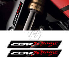 3D Resin Motorcycle Sticker CBR Racing Case for Honda CBR 150R 250R 300R 600F 600RR 900RR 1000RR 1100XX 2024 - buy cheap