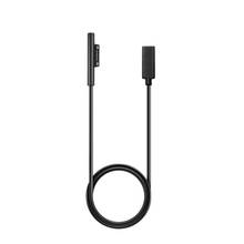 Cable de carga tipo C para Microsoft Surface 7/5/4/3, cargador hembra a PRO para tableta, Cargadores para Microsoft Surface 2024 - compra barato