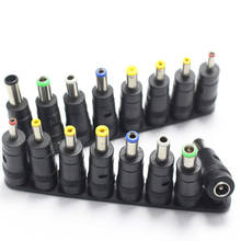 8pcs Charging Adapter Tips Connector For Laptop Notebook Universal Adapter Tips AC DC Power Charger Supply 2024 - buy cheap