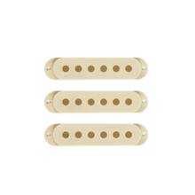 Guitarra eléctrica de 3 uds., color Beige, de repuesto, 48mm/50mm/52mm, para ST 2024 - compra barato