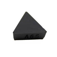 Original TPGN110304 TPGN110308 A65 Carbide Inserts for Cast Iron TPGN 110304 110308 TPGN1103 Lathe Cutter Turning Tools CNC 2024 - buy cheap