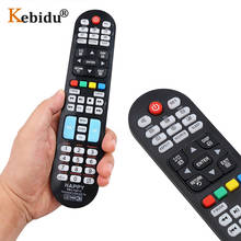 Universal TV Remote Control Replace LCD LED Remote Control For SAMSUNG SONY PANASONIC HISENSE CHANGHONG TCL TOSHIBA TV Whoelsale 2024 - buy cheap