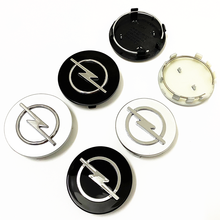 4pcs 68mm 64mm 60mm 59mm 56mm Rims Caps Cover Badge Logo Emblem For Opel Wheel Center Hub Caps Car Styling Accessories 2024 - buy cheap