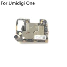 Umidigi One Used Mainboard 4G RAM+32G ROM Motherboard For Umidigi One MTK Helio P23 5.9 inch 1520 x 720 Free Shipping 2024 - buy cheap