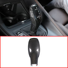 Car Interior Accessories For BMW X1 X2 F47 F48 2019-20 For BMW 2 series 218i f45 F46 ABS plastic Gear Shift Knob Cover Trim LHD 2024 - buy cheap