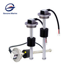 Marine Boat Fuel Sender Unit Car Fuel Level Gauge Flow Sensor Liquid fit for Fuel Guages 250 350 400 450mm Car RV Gauge Sensor 2024 - buy cheap