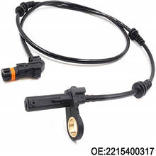 Front ABS Wheel Speed Sensor 2219055700 For Mercedes W221 C216 S600 S63 AMG 2024 - buy cheap