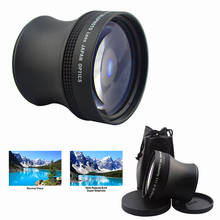 3.5x magnification Telephoto Lens for Yi M1 with 12-40mm 42.5mm Lens Mirrorless Digital Camera 2024 - buy cheap