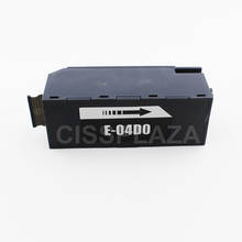 Cissplaza-kit de manutenção de impressora t04d0, 5 peças, caixa de resíduos, compatível com epson 2024 - compre barato
