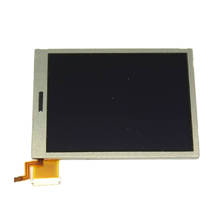 OSTENT Bottom LCD Display Repair Parts Screen Replacement for Nintendo 3DS Console 2024 - buy cheap