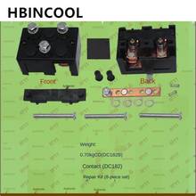 For high quality electric forklift accessories forklift contact CD(DC182B) contactor contact DC182B repair kit 8 piece set 2024 - buy cheap