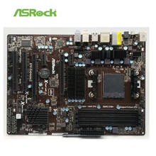 Used original slot AM3+ 970 motherboard for ASRock 970 Extreme 3 desktop board USB3.0 SATA3 DDR3 2024 - buy cheap