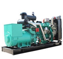 Weichai 6126 geradores diesel de refrigeração a água 200kw 250kva trifásico genset power com alternador sem escova 2024 - compre barato