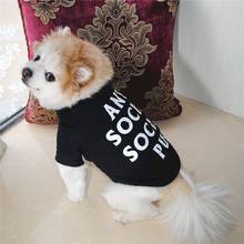 Cheap Dog Clothes Dog Tee Shirt  T Shirt Puppy Summer Apparel Clothes Costume Yorkshire Chihuahua Spring Summer Costume 2024 - buy cheap