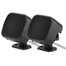 Altavoz cuadrado pequeño para coche, altavoz de agudos para música, 500W, accesorios automotrices, 2 uds. 2024 - compra barato