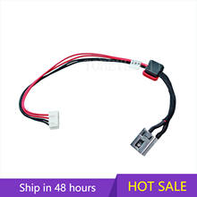 Para TOSHIBA SATELLITE C55-A5286, conector de alimentación de CC con conector de arnés de CABLE, C55-A5220 2024 - compra barato