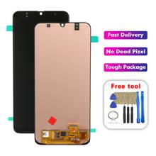 6.4" LCD For Samsung Galaxy A30 A305 SM-A305F/DS A305FD LCD Display Touch Screen Digitizer Glass Assembly + Tools 2024 - buy cheap