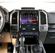 Radio con GPS para coche, reproductor con Android 9,0, 13 pulgadas, estilo tesla, DVD, ips, para Ford F150, f-150, 2015, 2016, 2017, 2018, 2019 2024 - compra barato