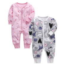 Пижама детская хлопковая для сна, на Возраст 3-24 месяца 2024 - купить недорого